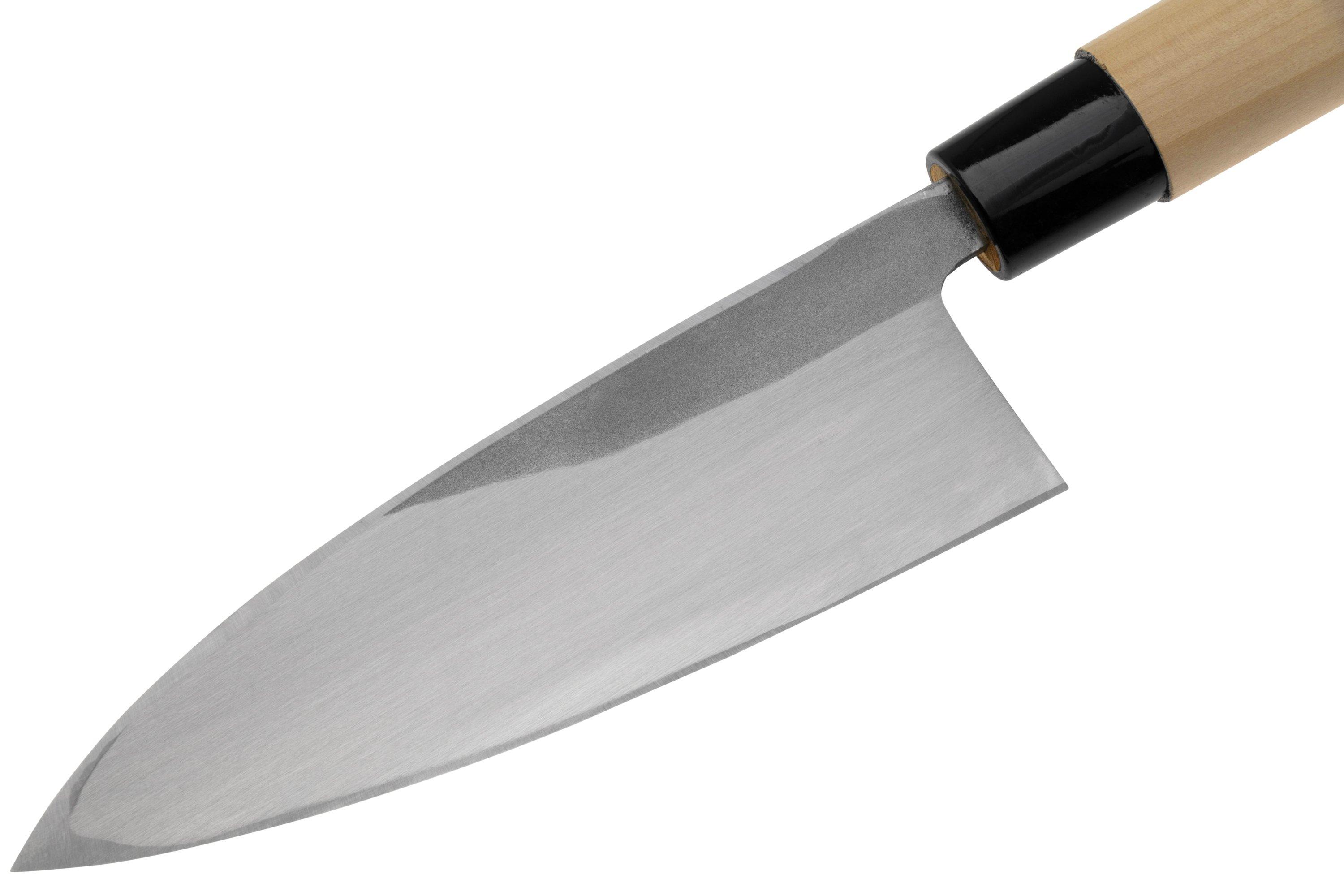 Tojiro Shirogami F902 Deba, 16.5 cm Günstiger shoppen bei