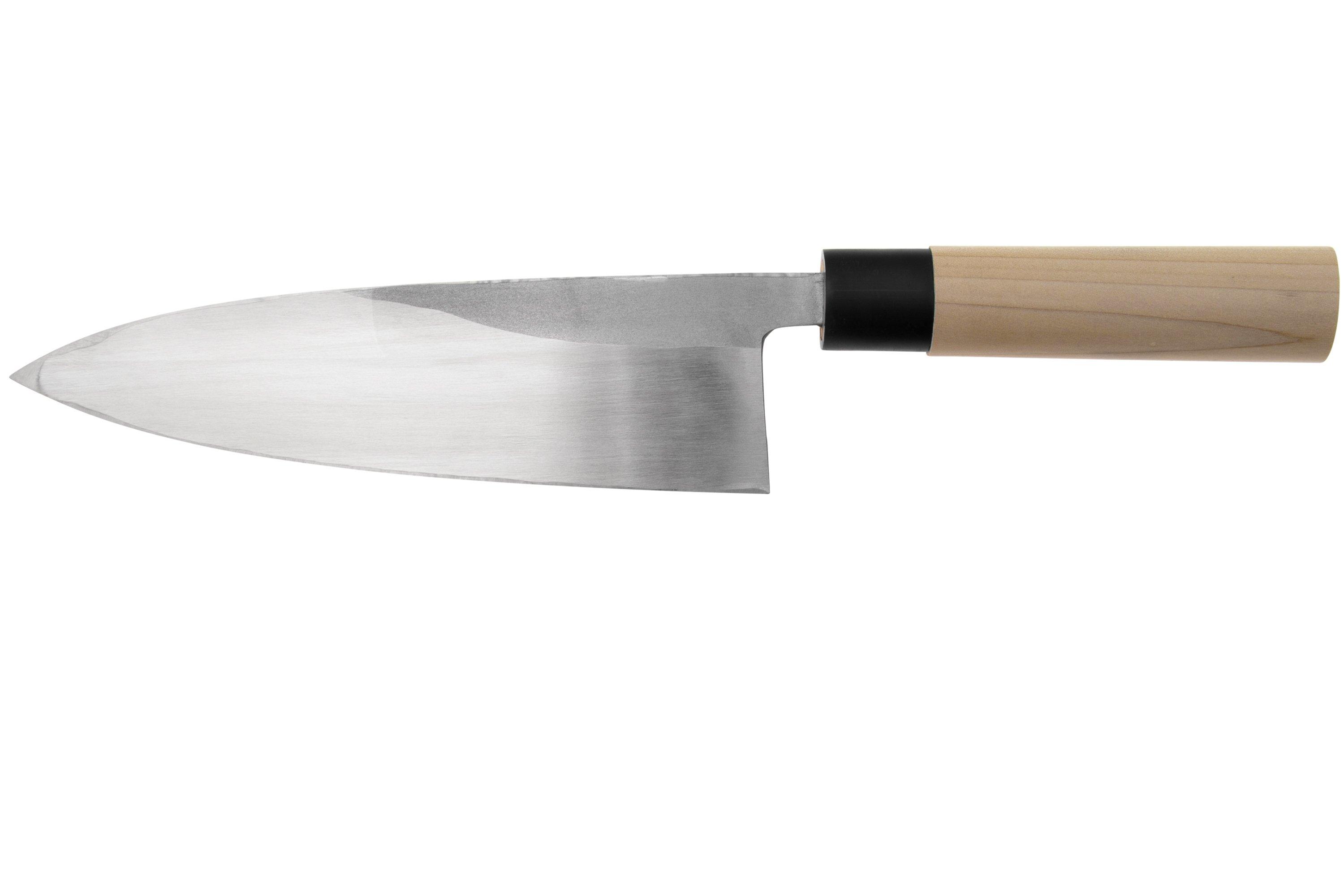 Tojiro Shirogami F-904 Deba, 21 cm | Günstiger shoppen bei ...