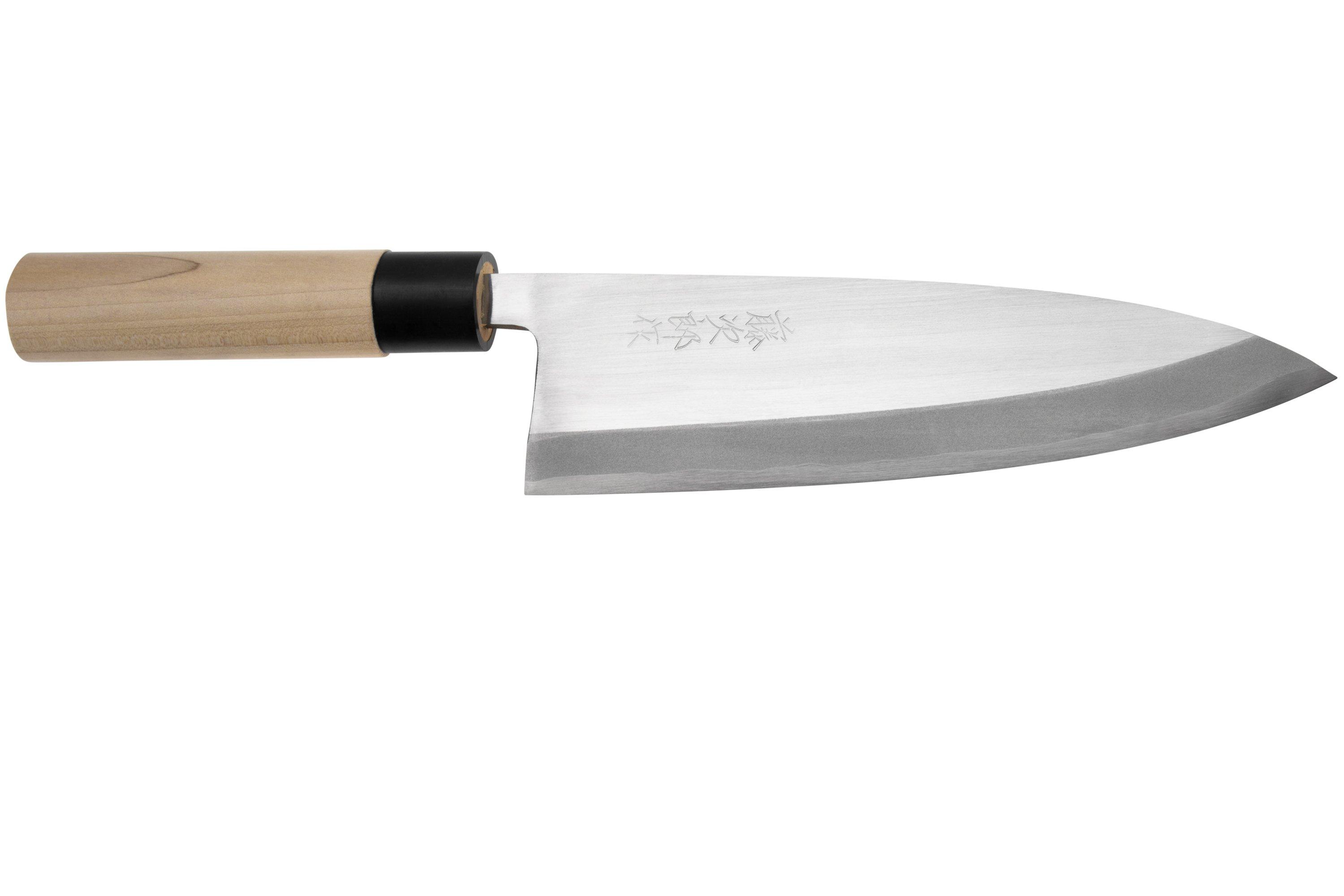Tojiro Shirogami F-904 deba, 21 cm | Advantageously shopping at ...