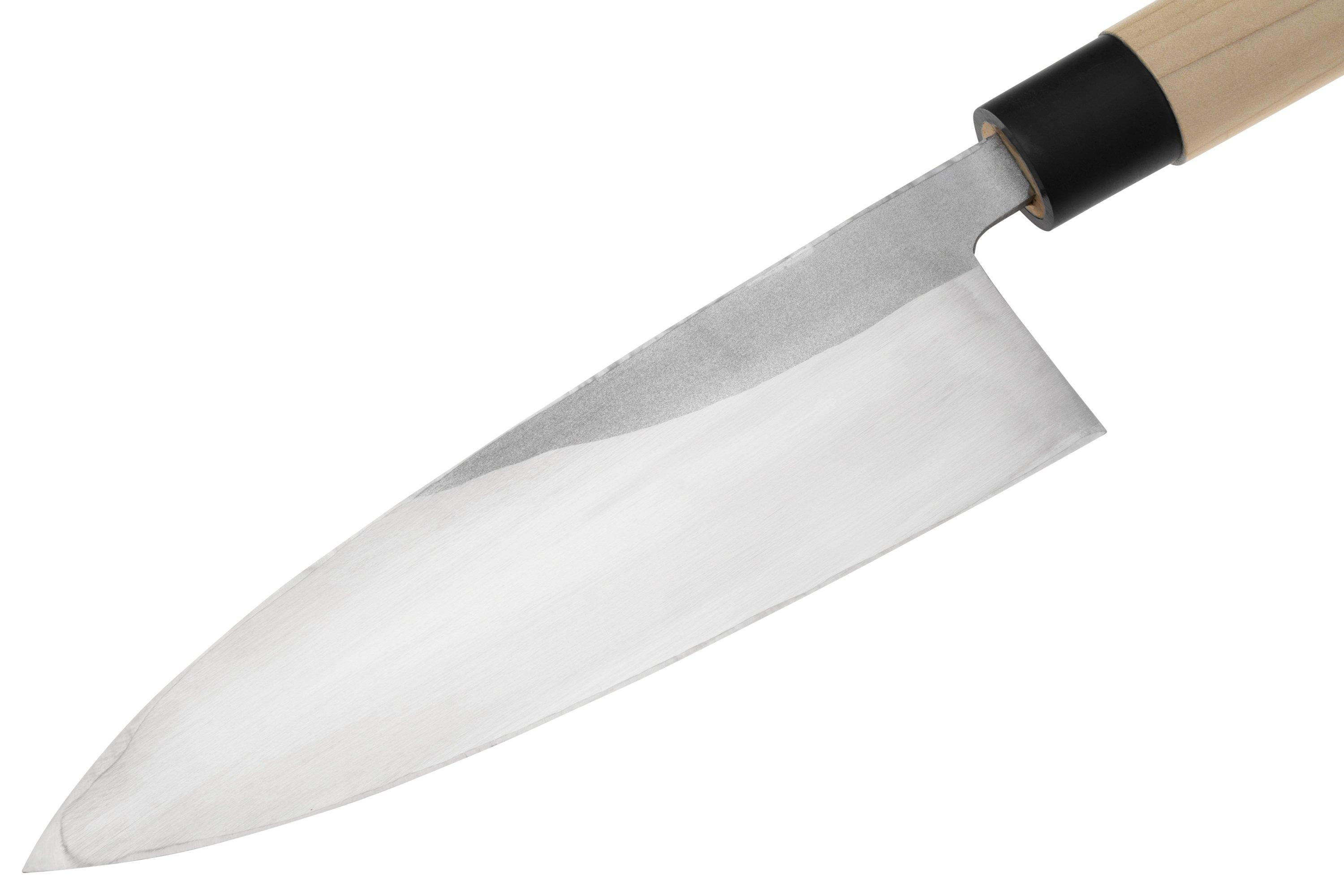 Tojiro Shirogami F-904 Deba, 21 cm | Günstiger shoppen bei ...