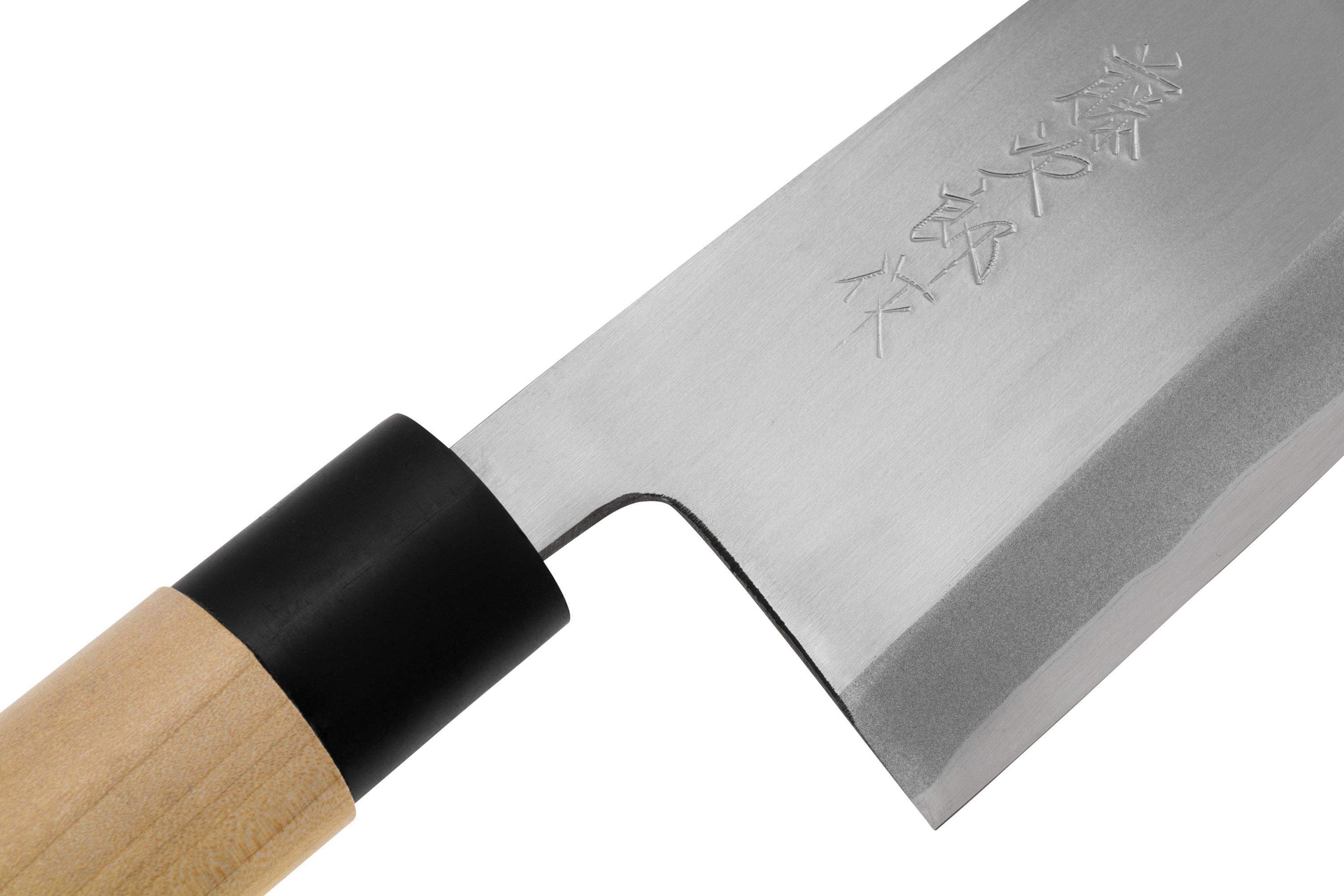 Tojiro Shirogami F-904 Deba, 21 cm | Günstiger shoppen bei ...