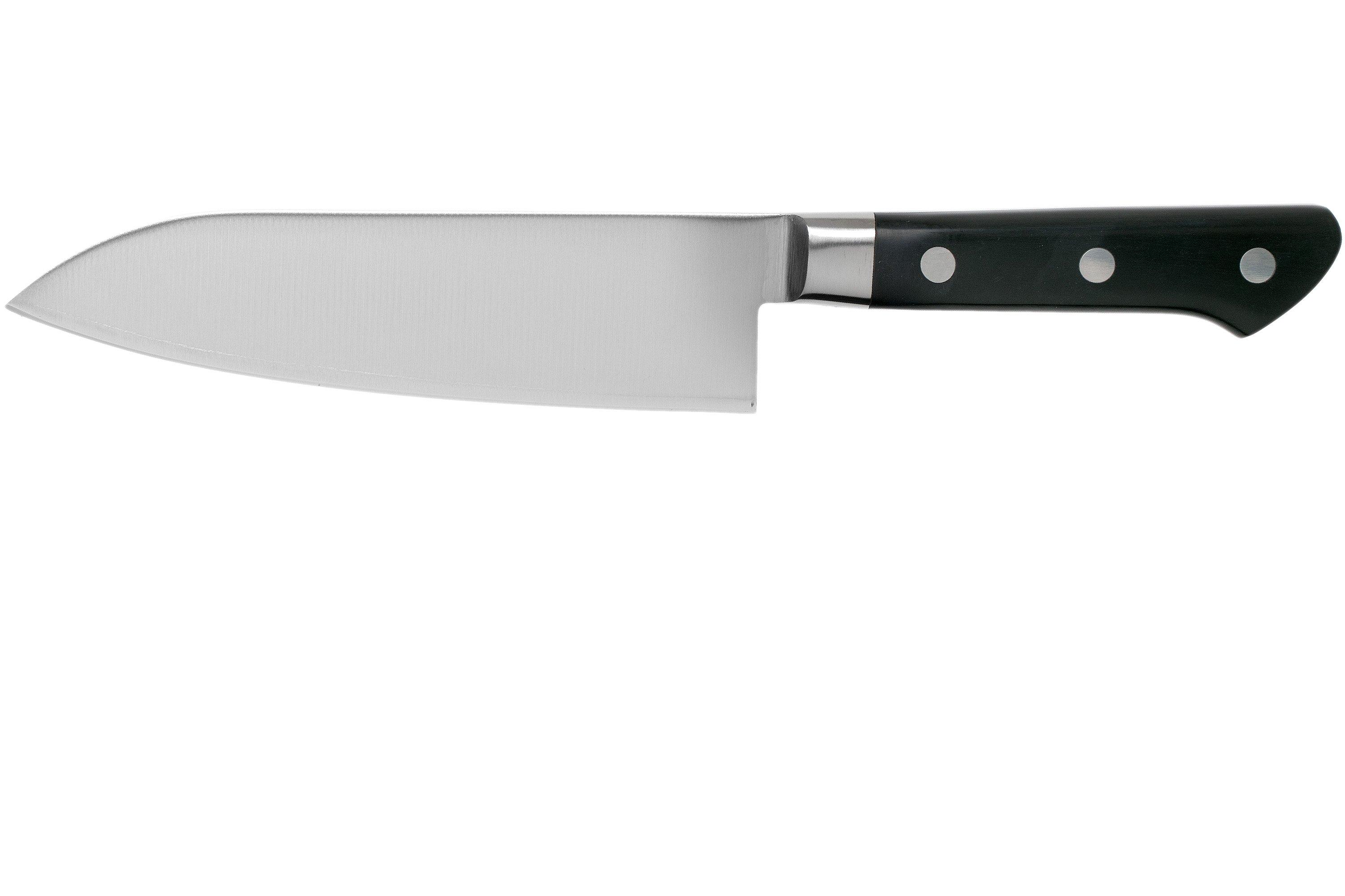 Tojiro DP 3 layers Santoku 17cm | Advantageously shopping at ...