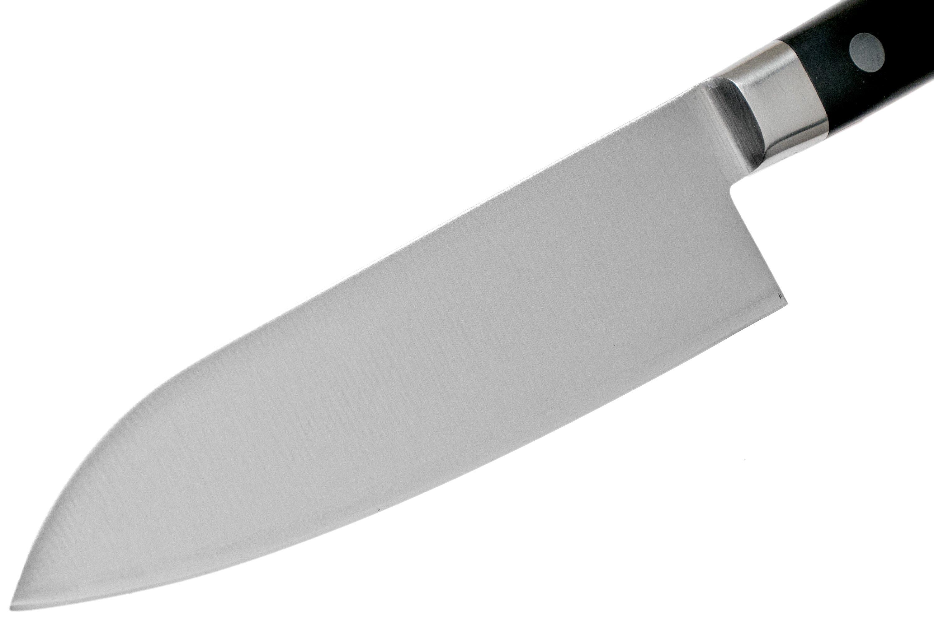 Tojiro Couteau Japonais Santoku 17cm Version Japonaise DP Série