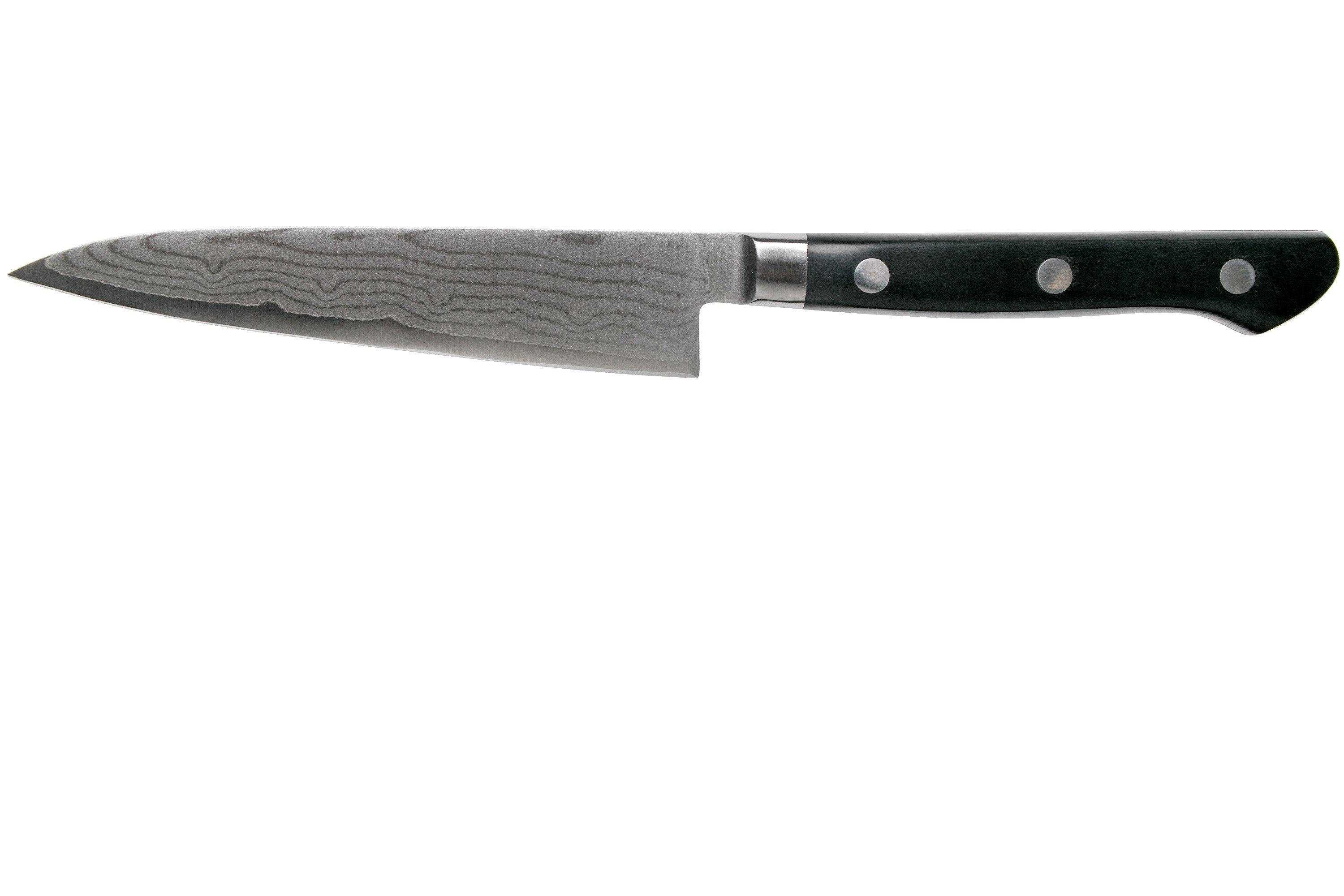 Tojiro DP 37 layers Chefs Knife 12cm Advantageously shopping at