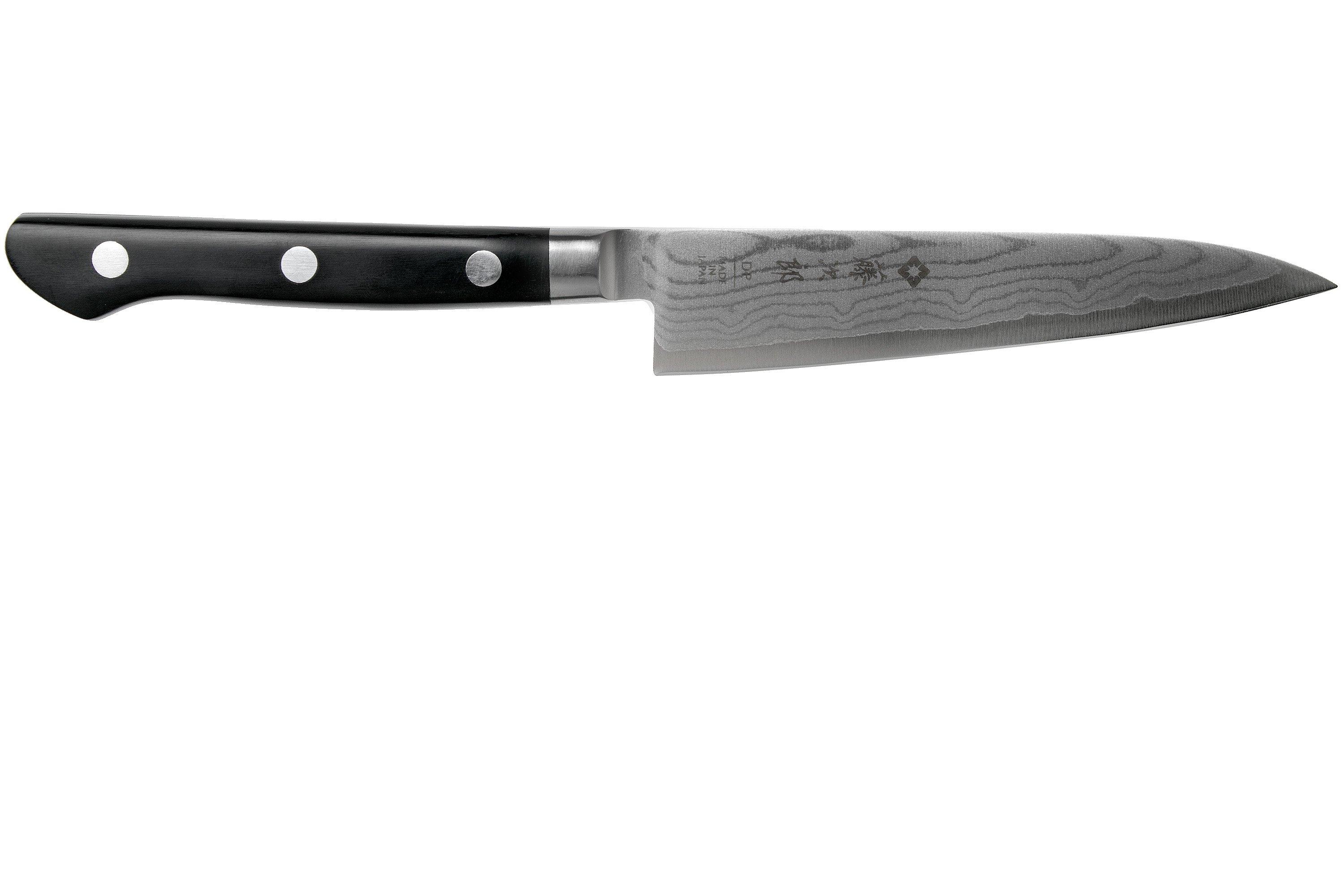 Tojiro DP 37 layers Chefs Knife 12cm Advantageously shopping at
