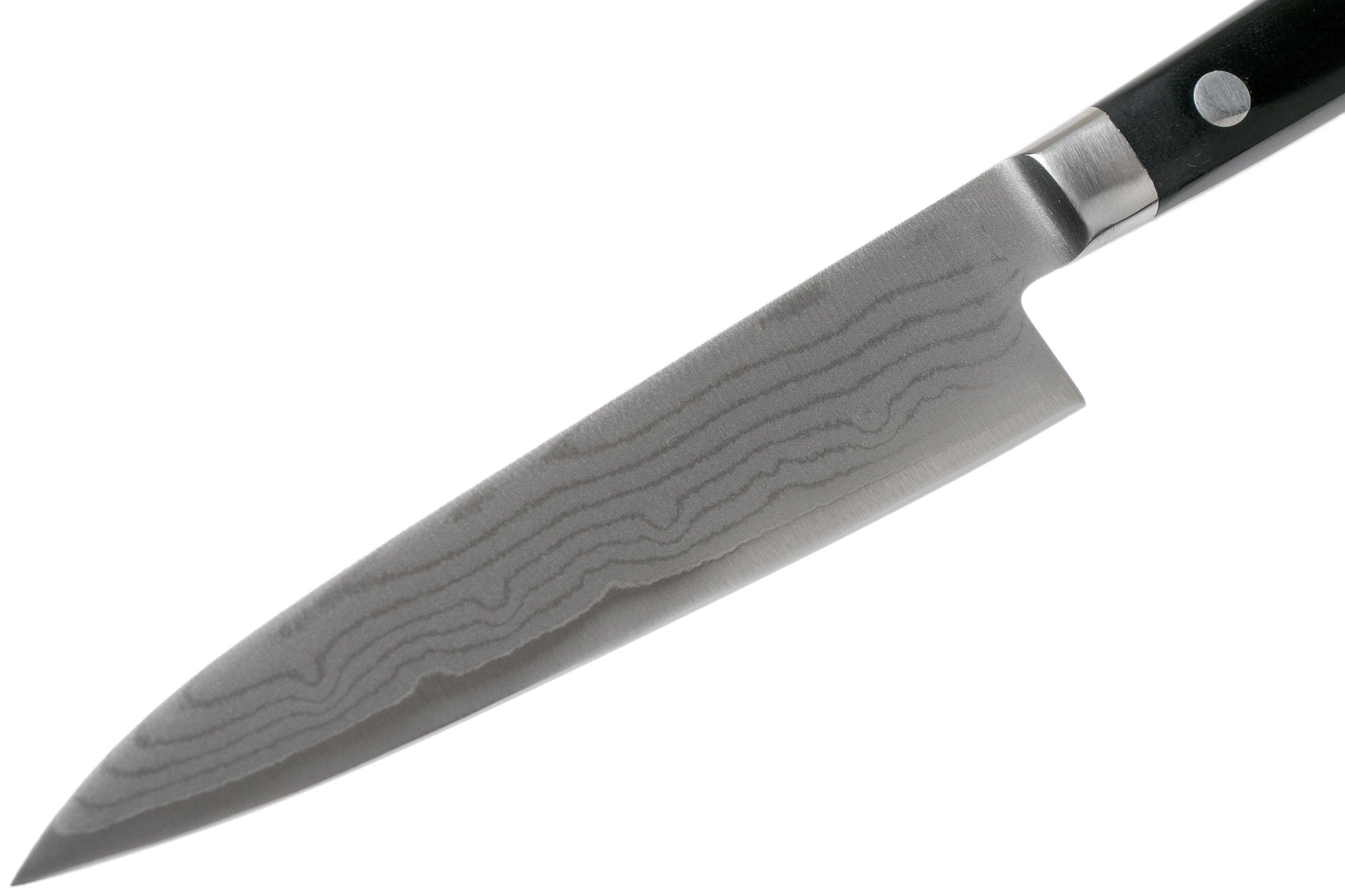Tojiro DP 37 layers Chefs Knife 12cm | Advantageously shopping at .