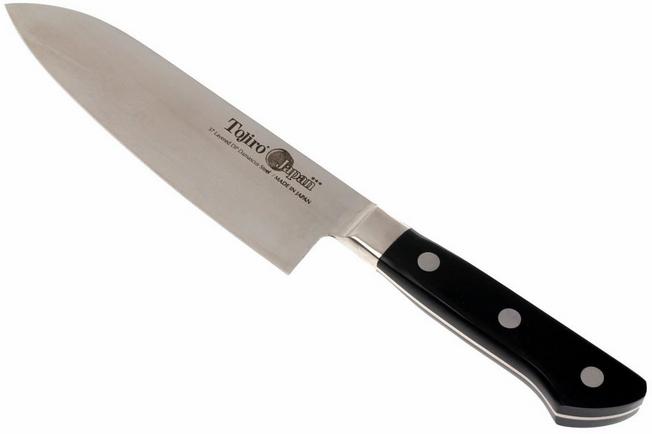 Image for Tojiro DP 37 layers Santoku 17cm