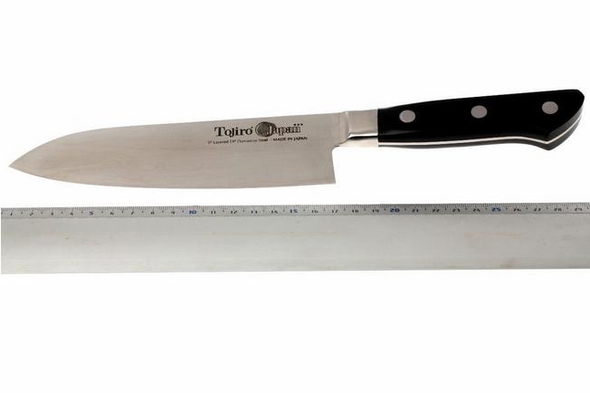 Image for Tojiro DP 37 layers Santoku 17cm