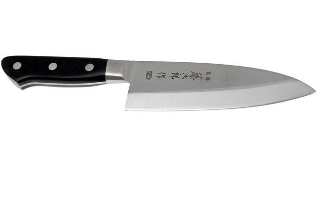 Image for Tojiro DP 2-layer blade, deba 16,5 cm