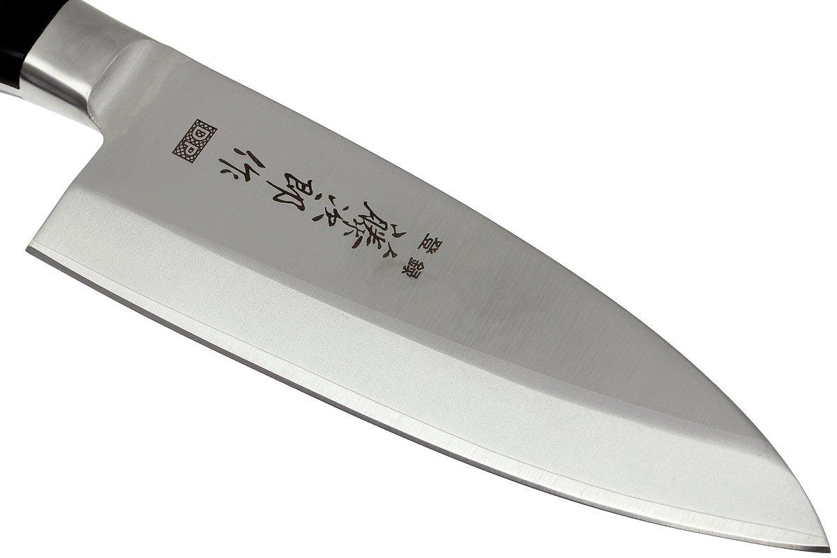 Deba Japanese kitchen knife Tojiro PRO SD for Left-Handed F-636L