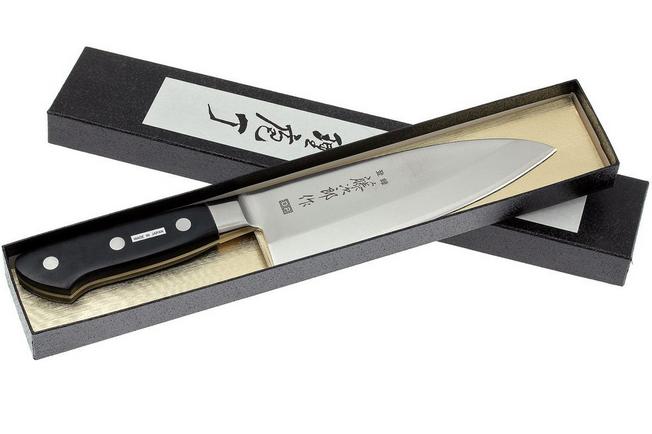 Image for Tojiro DP 2-layer blade, deba 16,5 cm