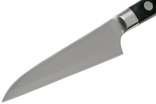 TOJIRO PRO DP 3-Layer Chinese Cleaver with Stainless Steel Handle