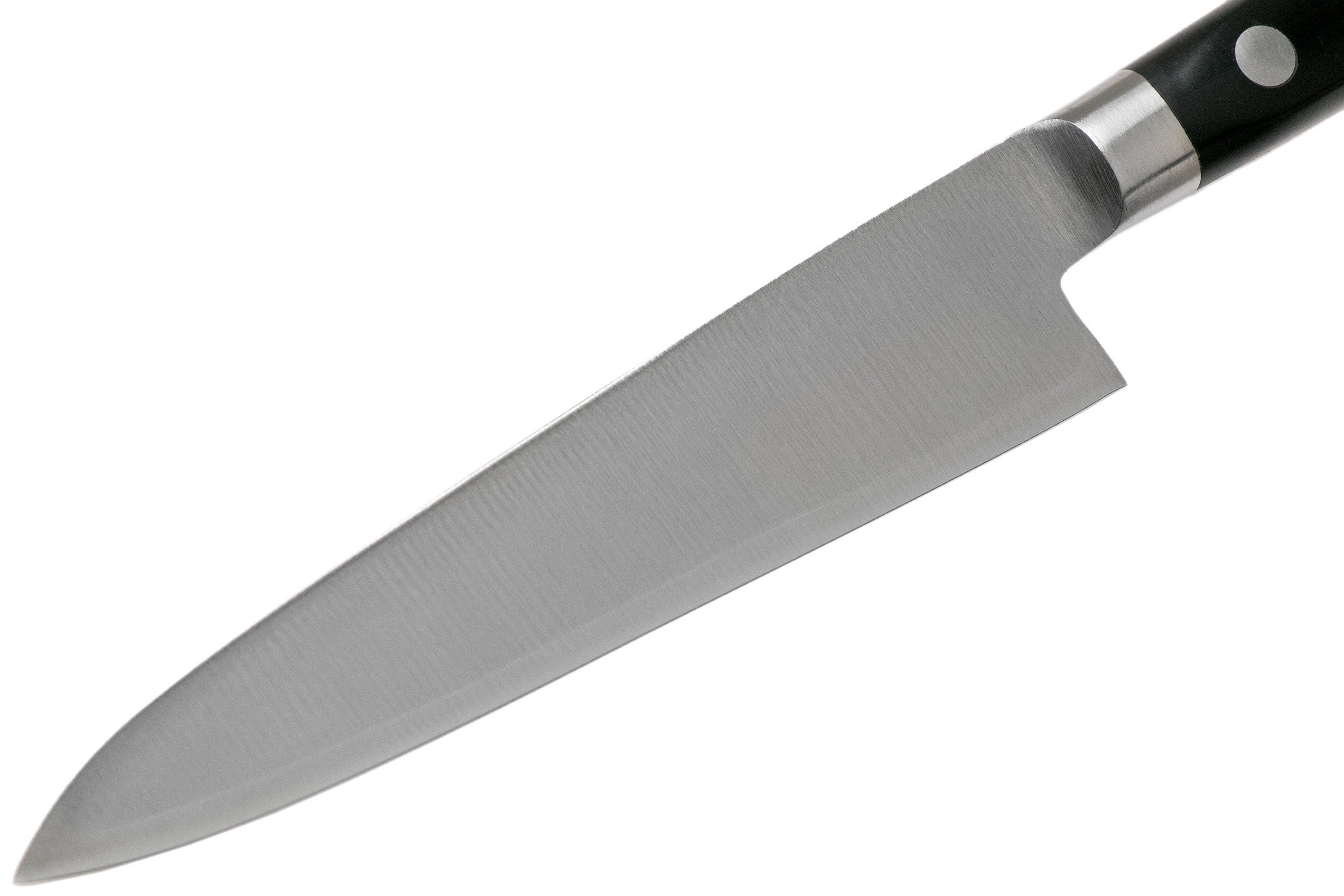 Tojiro DP 3 layers Chefs Knife 12cm Advantageously shopping at