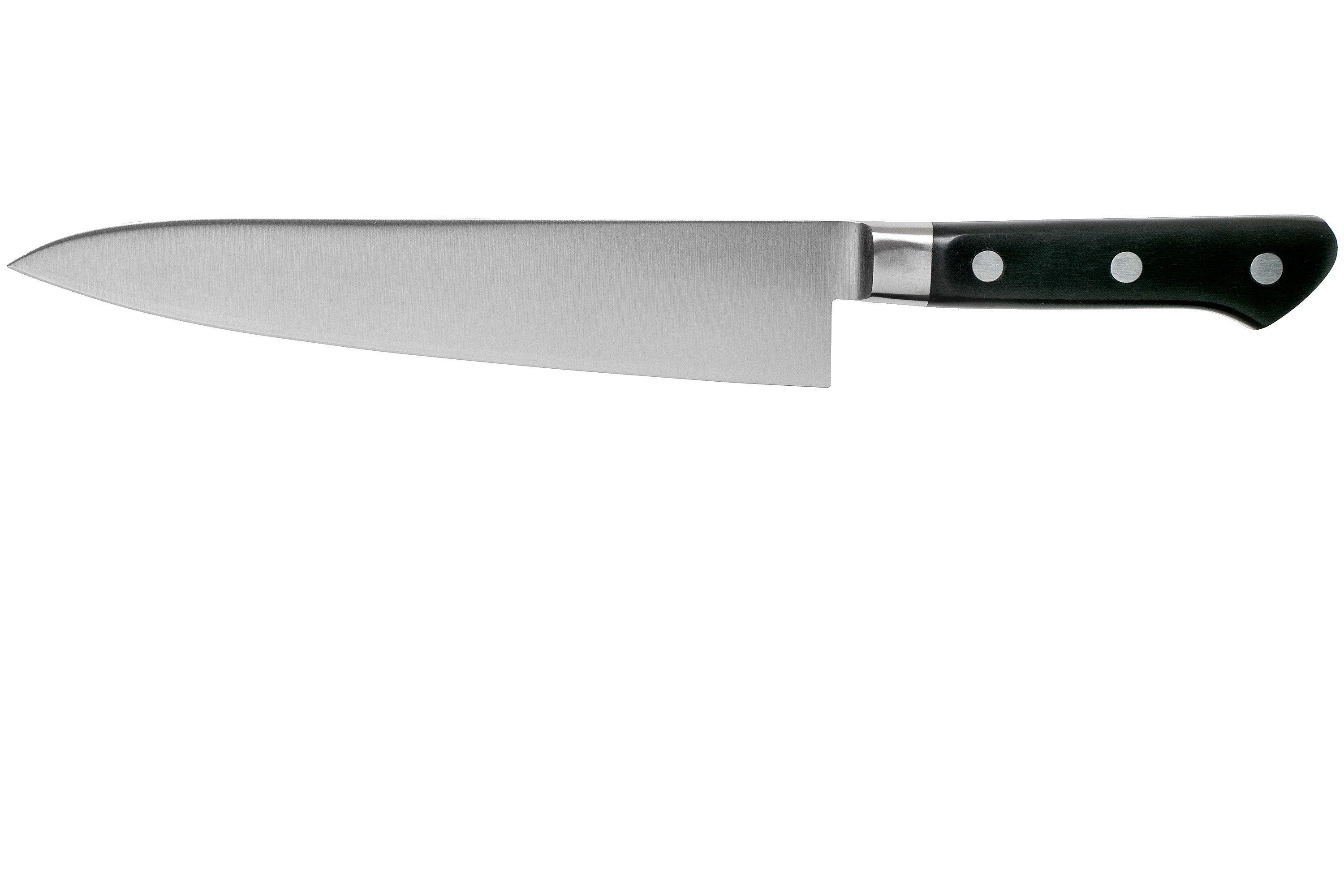 Tojiro DP 3 layers Chefs Knife 21cm Advantageously shopping at