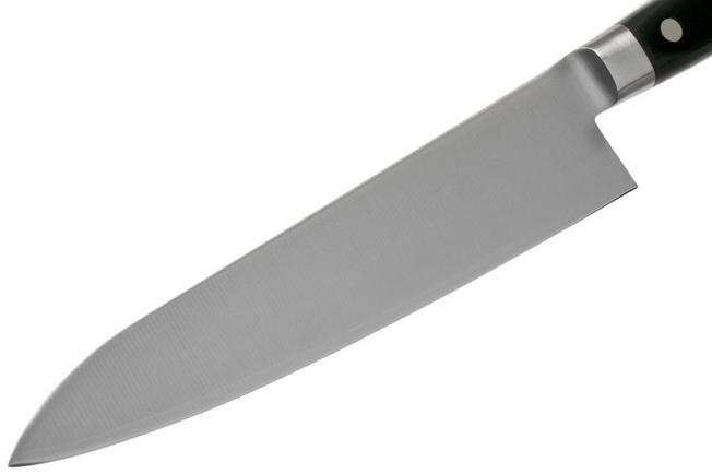 ITP533 Couteau multifonction dentelé lame 25 cm - PRODUIT ITALIEN