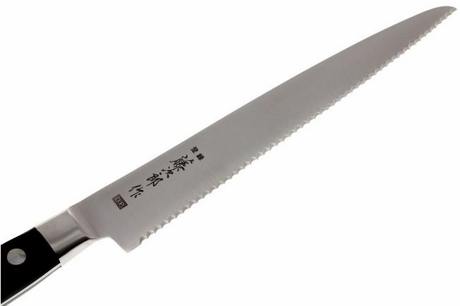 Tojiro DP Serrated Bread 215mm