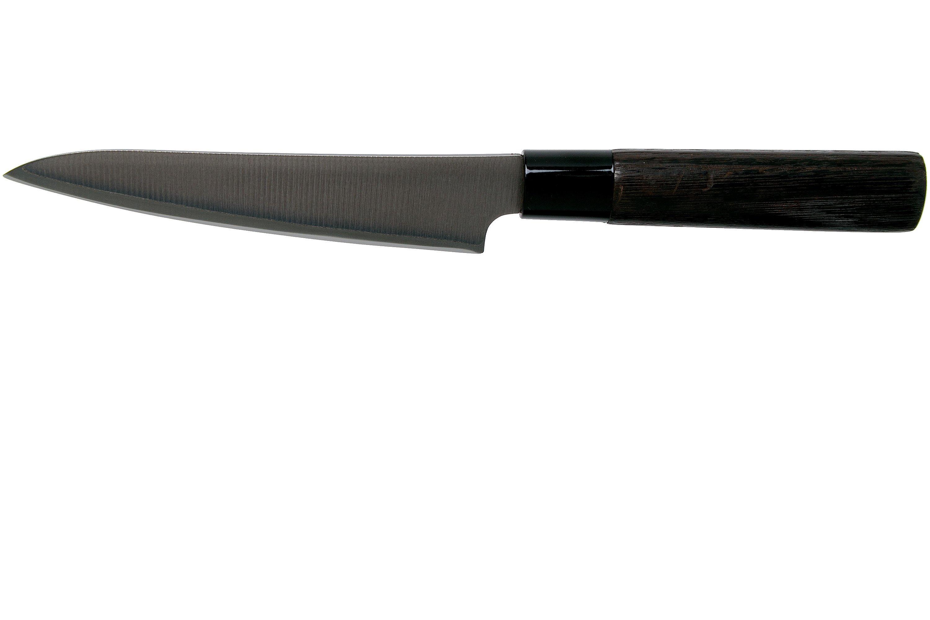 Tojiro Zen Black petty 13 cm, FD-1562 | Advantageously shopping at