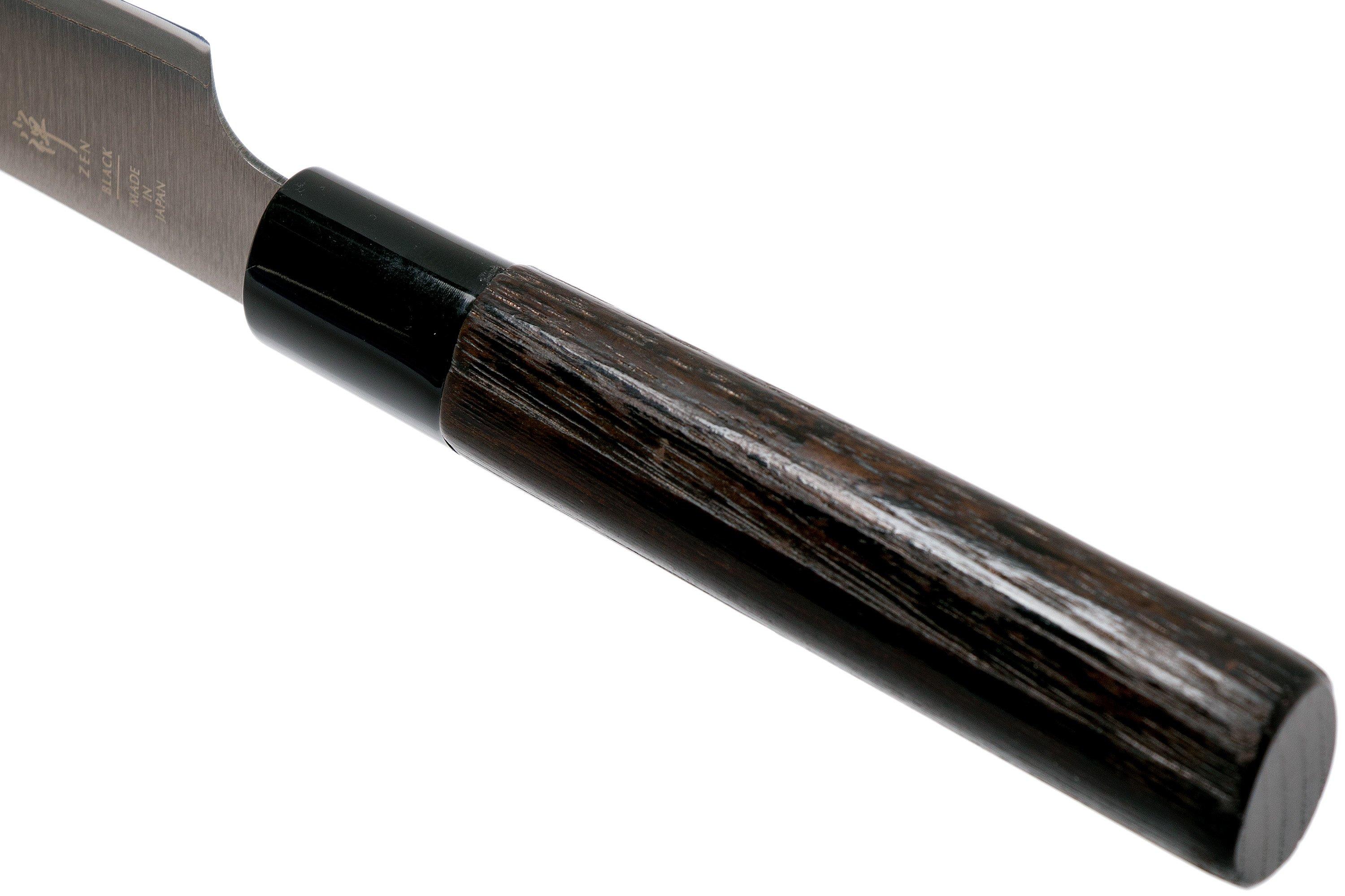 Tojiro Zen Black petty 13 cm, FD-1562 | Advantageously shopping at