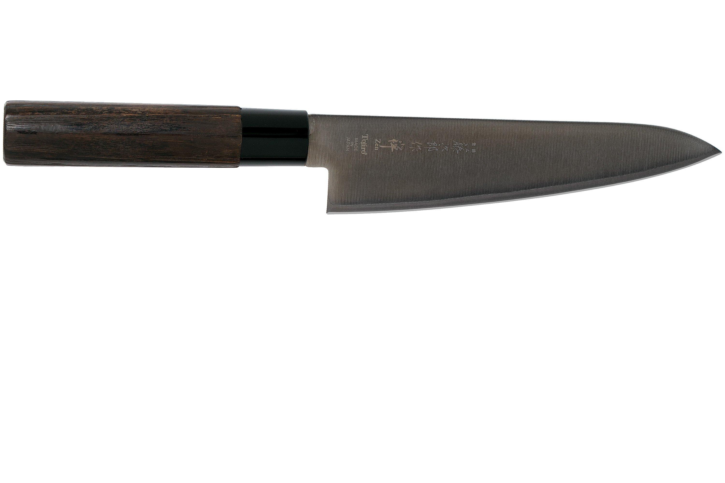 Tojiro Zen Black chef's knife 18 cm, FD-1563 | Advantageously