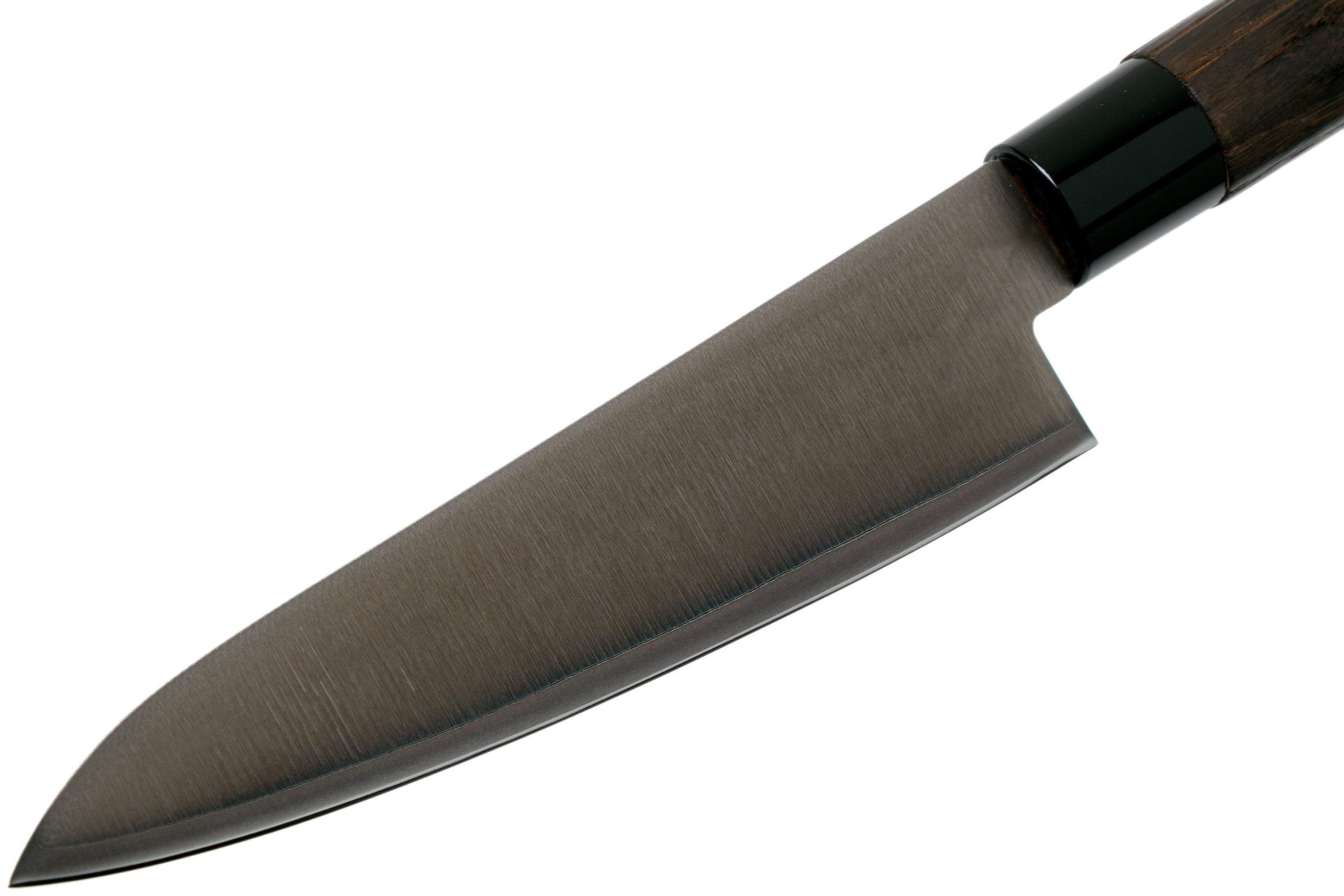 Tojiro Zen Black chef's knife 18 cm, FD-1563 | Advantageously