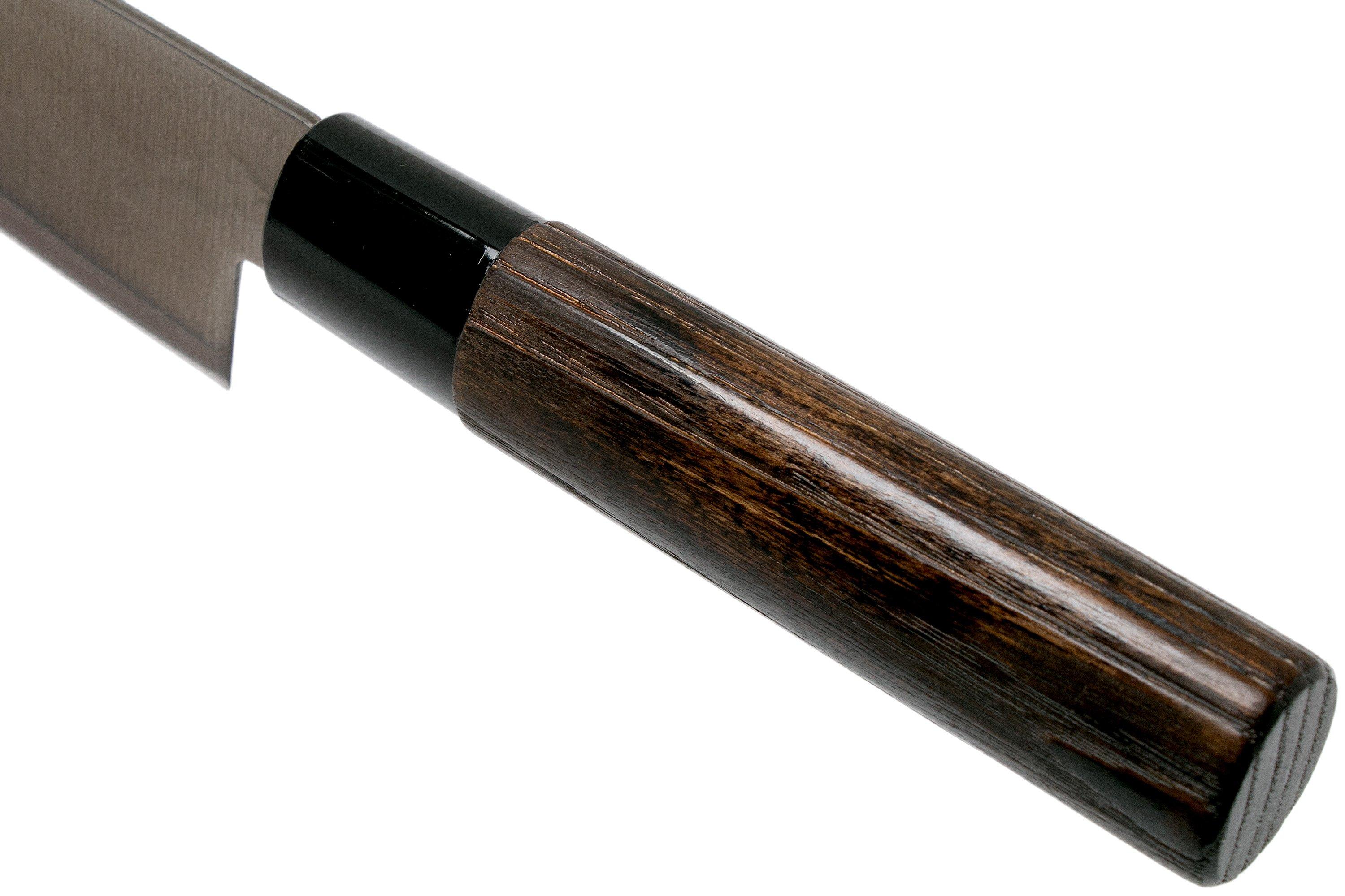 Tojiro Zen Black chef's knife 18 cm, FD-1563 | Advantageously shopping ...