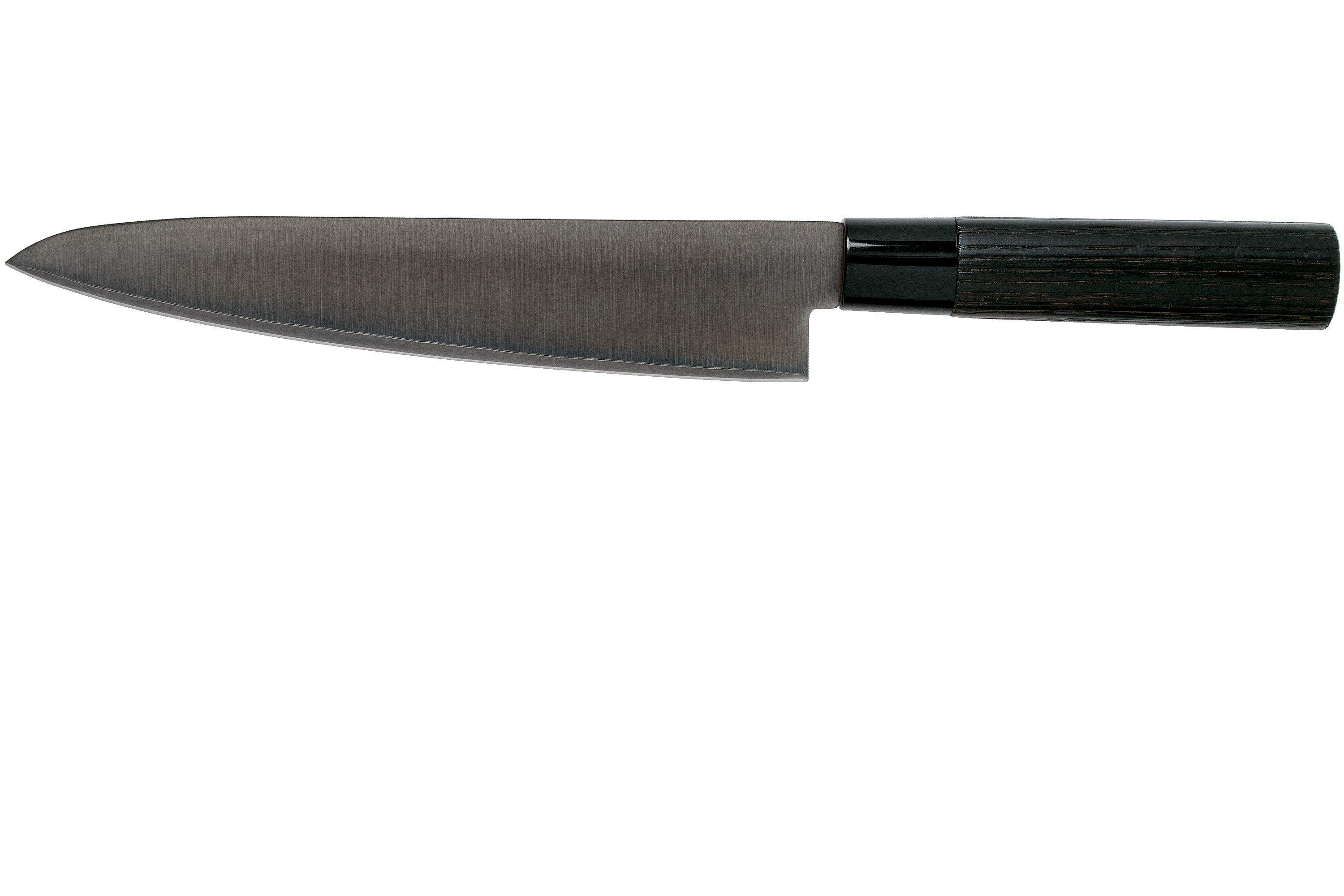 Tojiro Zen Black chef's knife 21 cm, FD-1564 | Advantageously