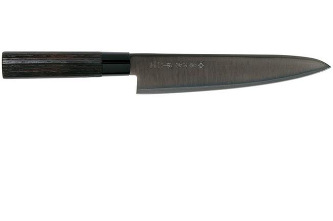 Tojiro Zen Black chef's knife 21 cm, FD-1564