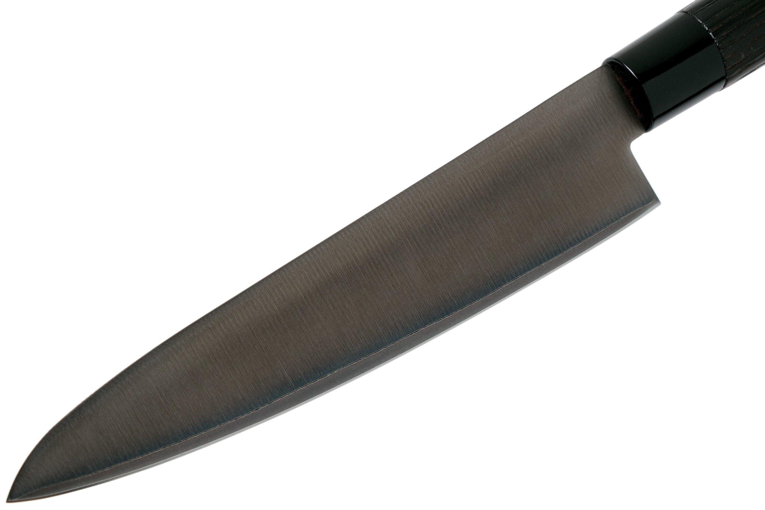 Tojiro Hammered Chef Knife 21cm
