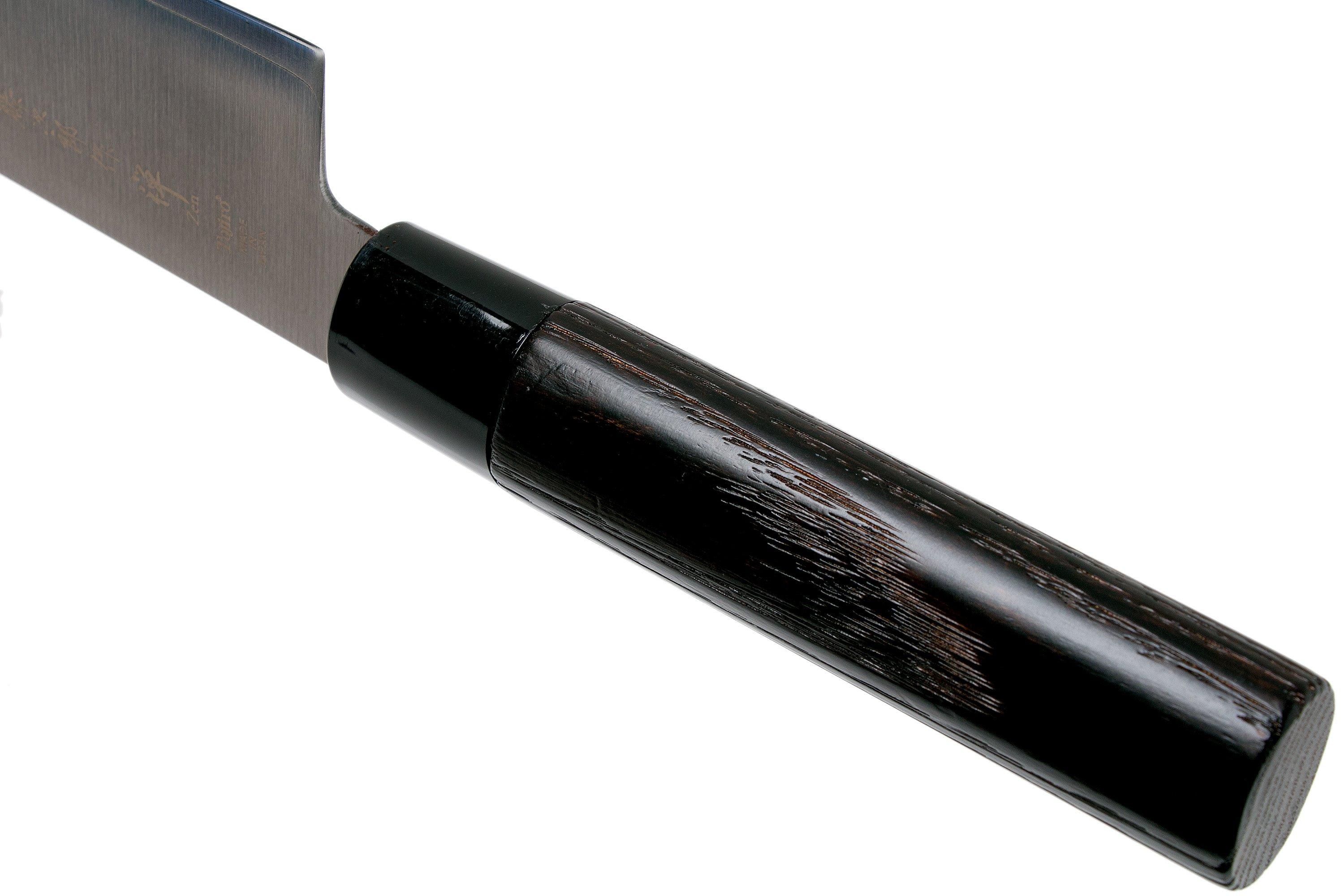 Tojiro Zen Black chef's knife 24 cm, FD-1565 | Advantageously