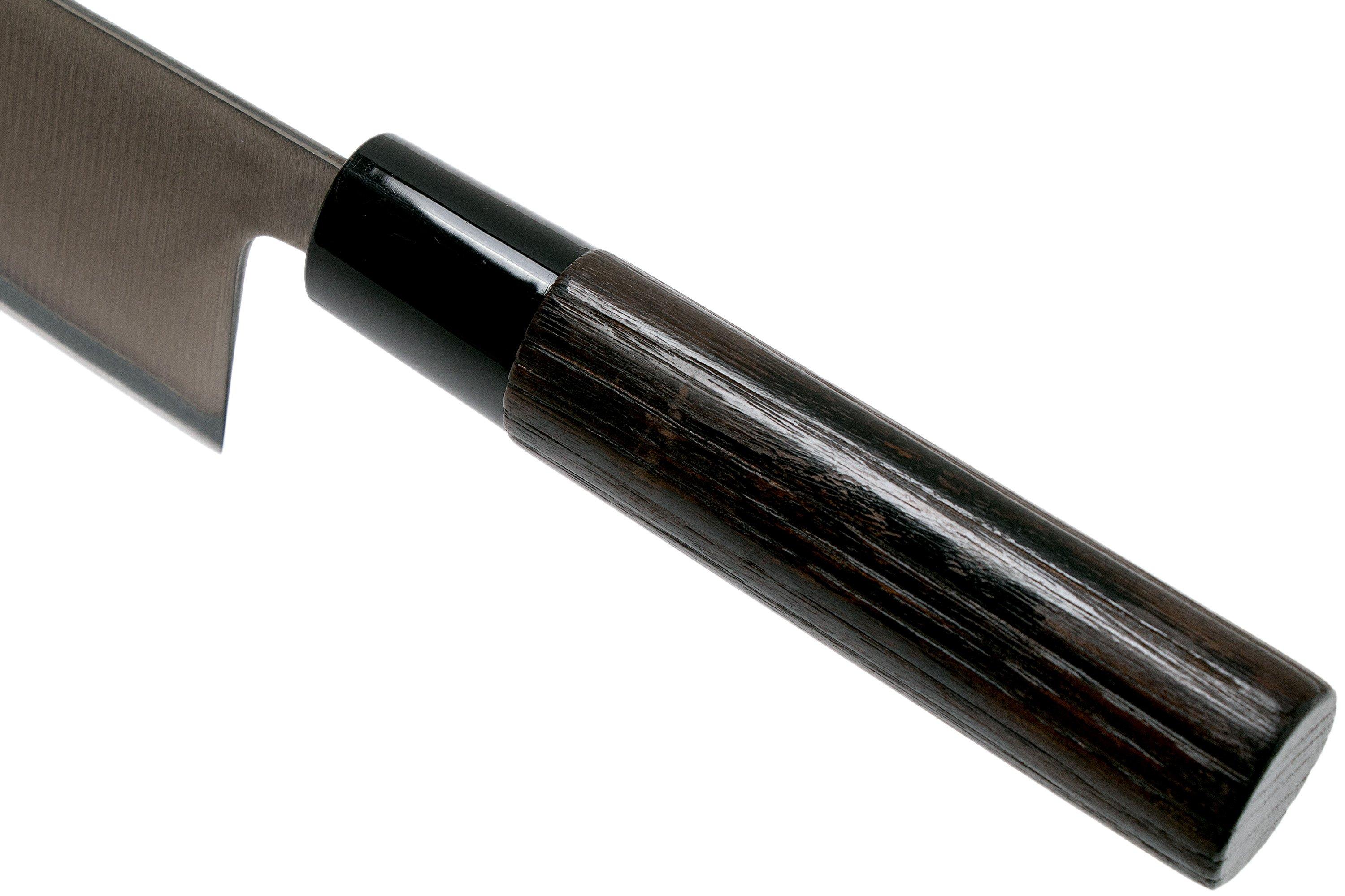 Tojiro Zen Black santoku 16.5 cm, FD-1567 | Advantageously