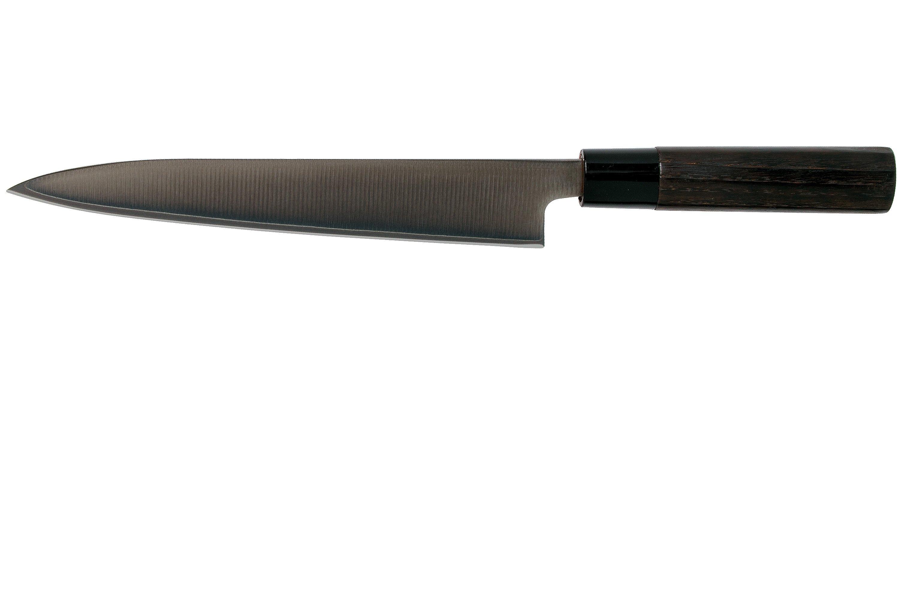 Tojiro Zen Black sujihiki sashimi 21 cm, FD-1569 | Advantageously