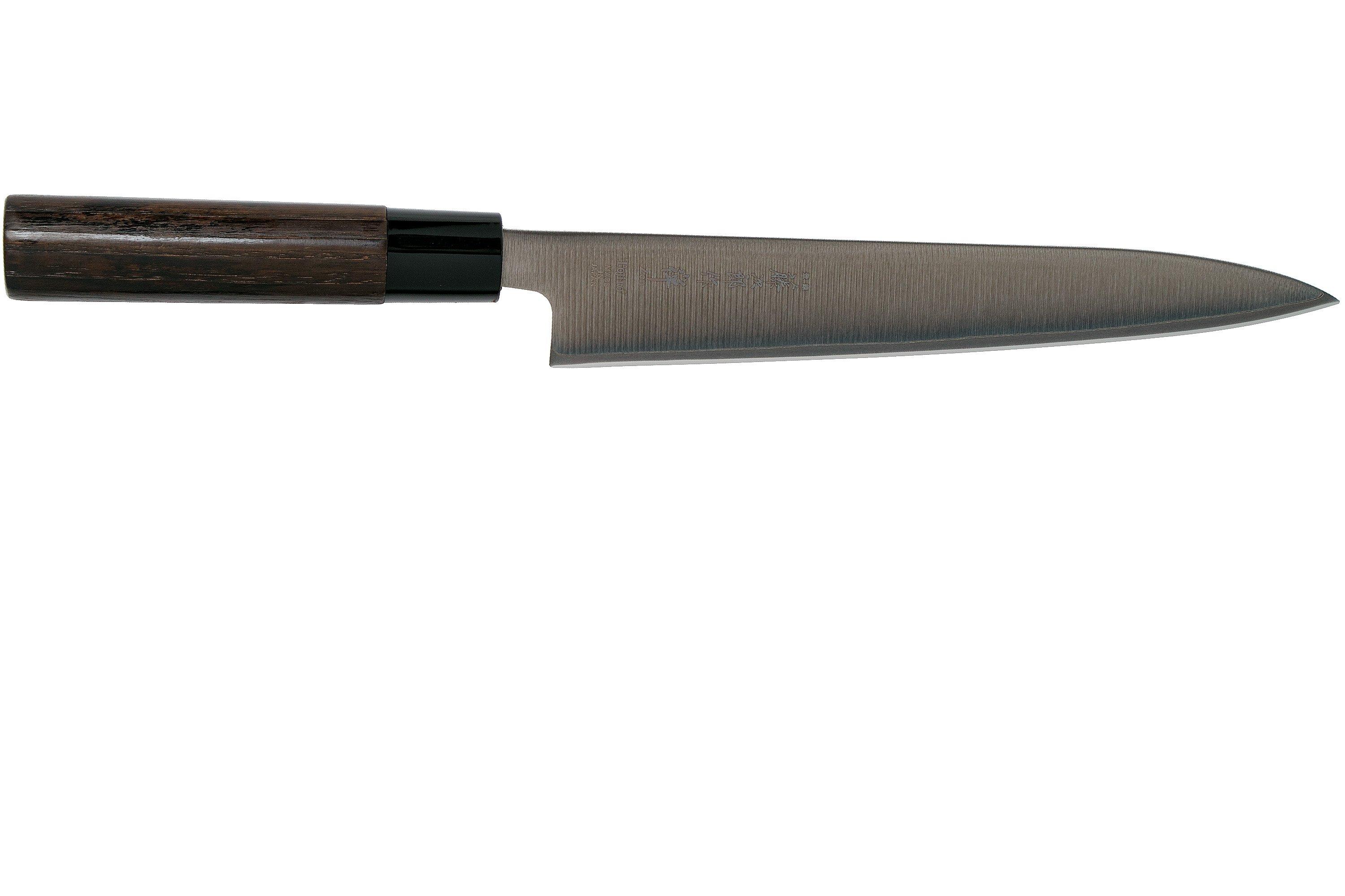 Tojiro Zen Black sujihiki sashimi 21 cm, FD-1569 | Advantageously