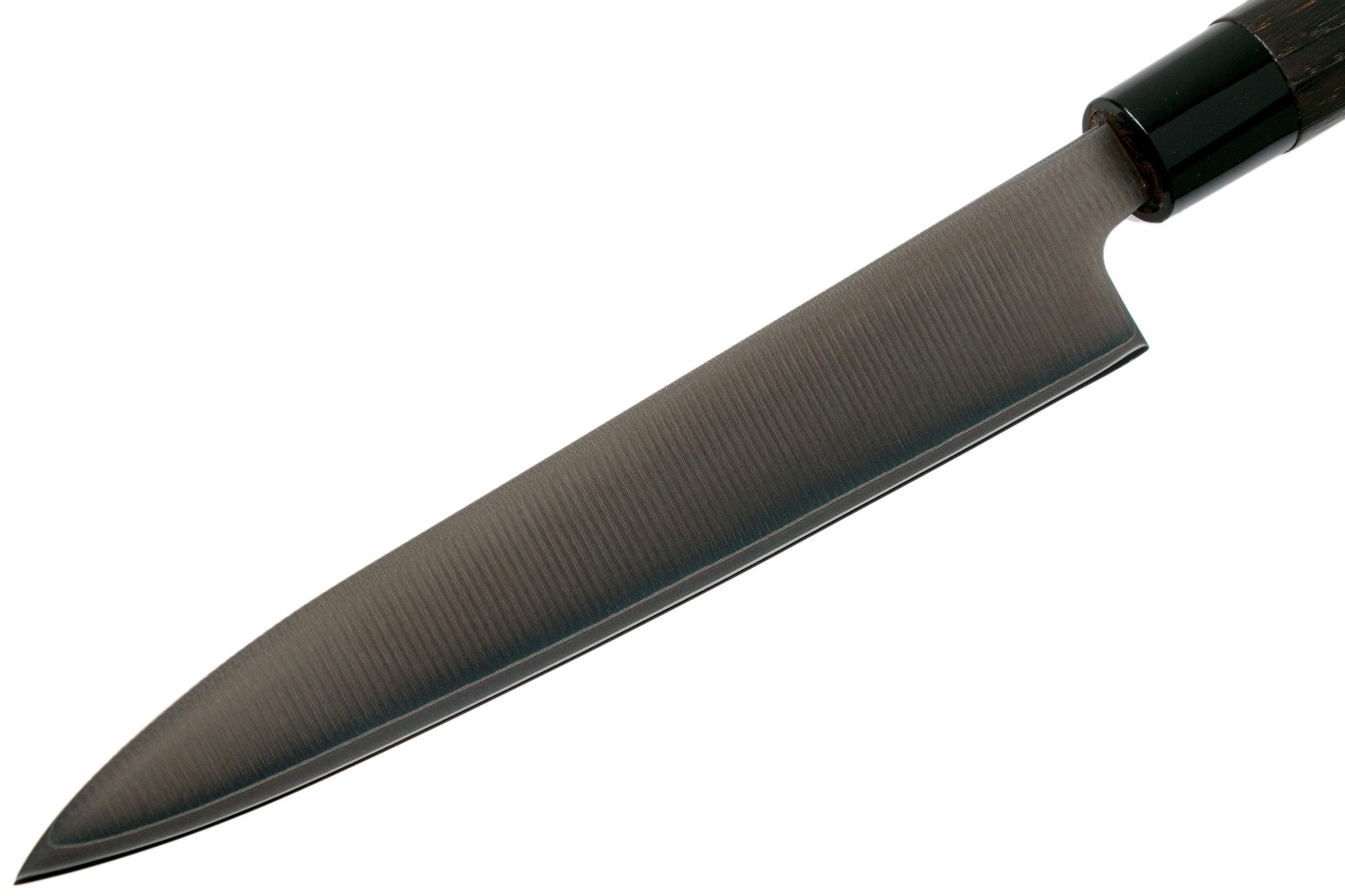 Tojiro Zen Black sujihiki sashimi 21 cm, FD-1569 | Advantageously