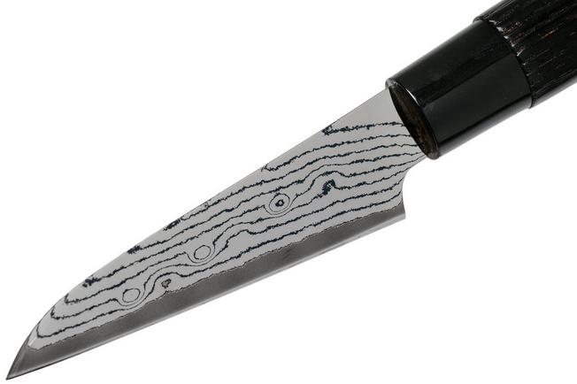 Cuchillo Pelador 9Cm Damaskus