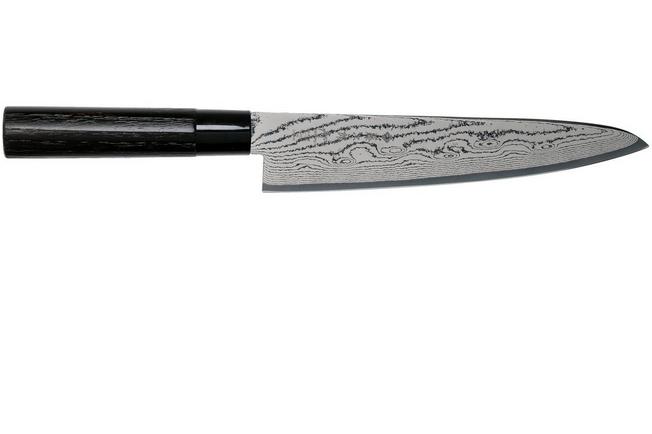 Tojiro Zen Black chef's knife 21 cm, FD-1564