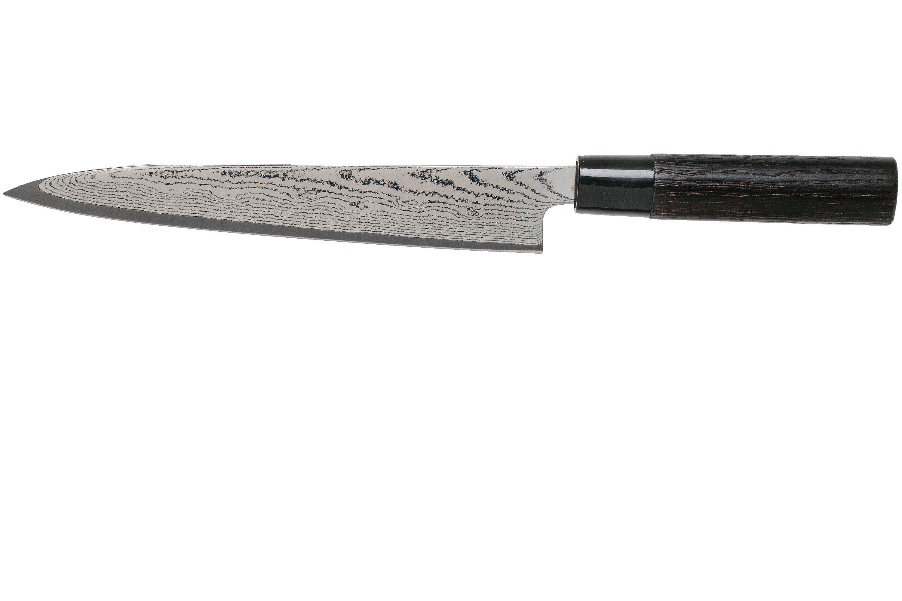 Tojiro Sippu Black Damast Fleischmesser 21 cm, FD-1599 | Günstiger ...