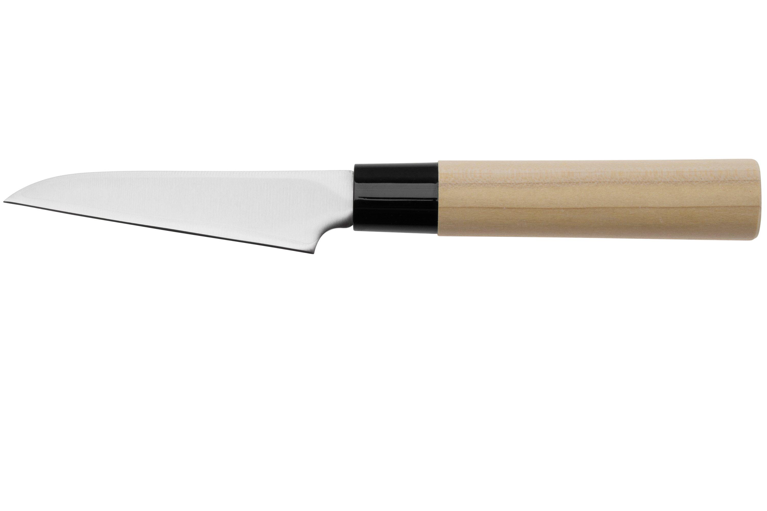 Tojiro Zen FD-561, 3-layered, paring knife, 9 cm | Advantageously ...