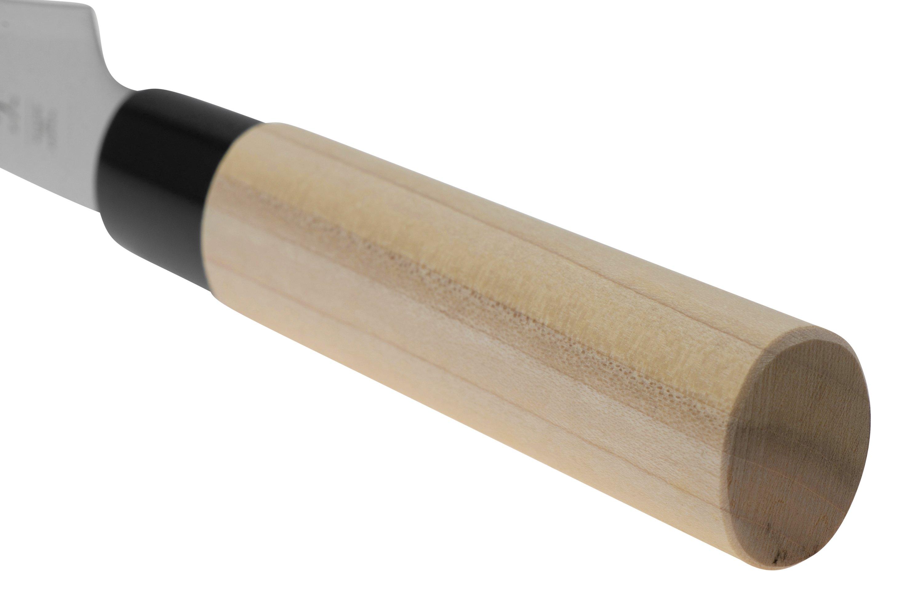 Tojiro Zen FD-561, 3-layered, paring knife, 9 cm | Advantageously ...