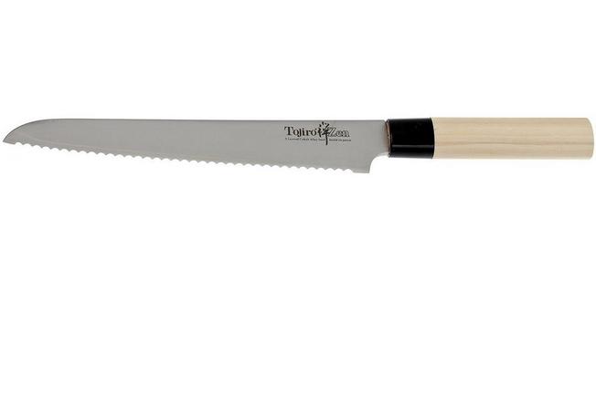Image for Tojiro Zen 3-layer blade, bread knife 24 cm FD-559