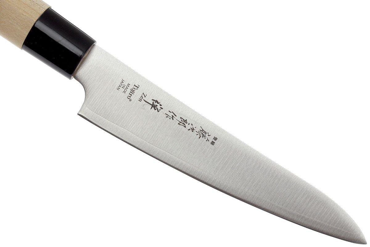 Tojiro Zen 3-layer blade, petty 13 cm FD-562 | Advantageously