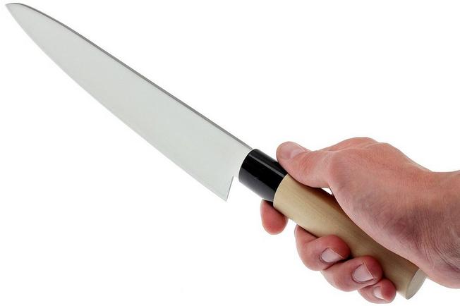 Tojiro Zen Black chef's knife 21 cm, FD-1564