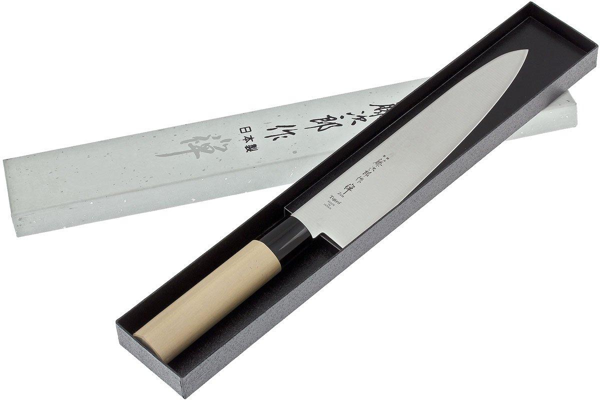 Tojiro Zen 3-layer blade, gyuto 21 cm FD-564