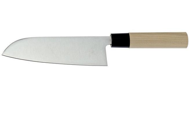 Couteau japonais Tojiro Shippu damas - Couteau petty 13 cm