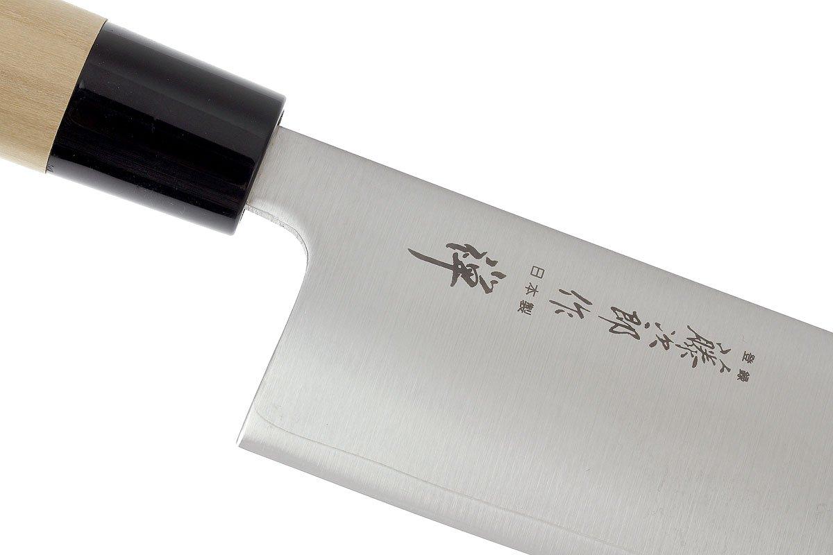 Tojiro Zen 3-layer blade, nakiri 16,5 cm FD-568 | Advantageously