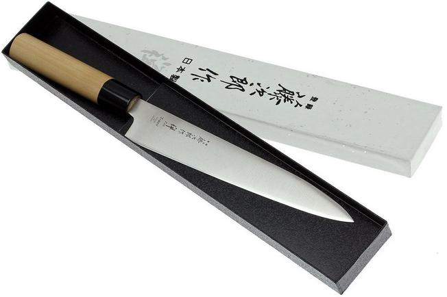 Tojiro Zen lama a 3 strati, coltello da sushi 21 cm FD-569