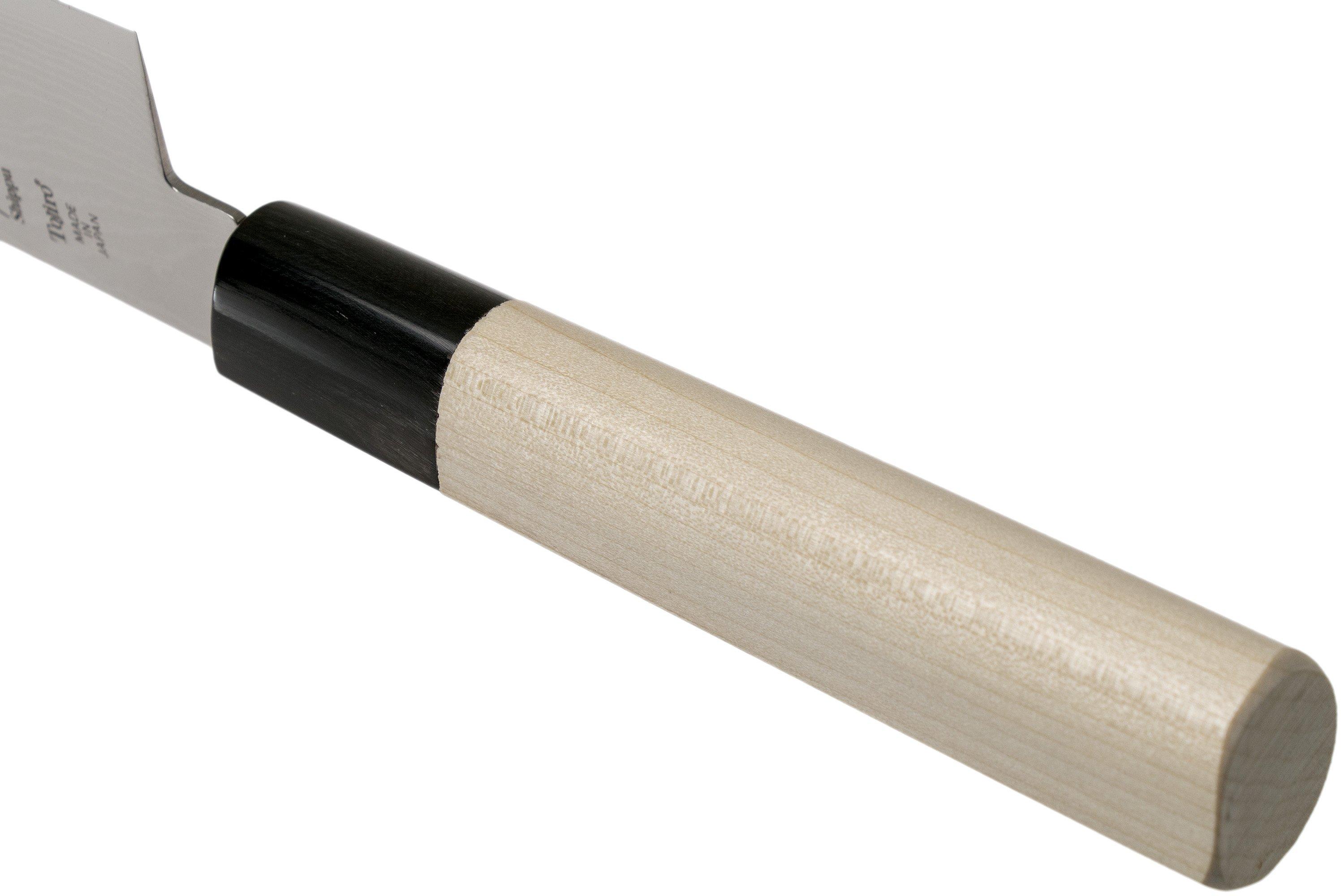 Tojiro Sippu 63 Lagen Damast, Kochmesser 18 cm | Günstiger shoppen bei ...