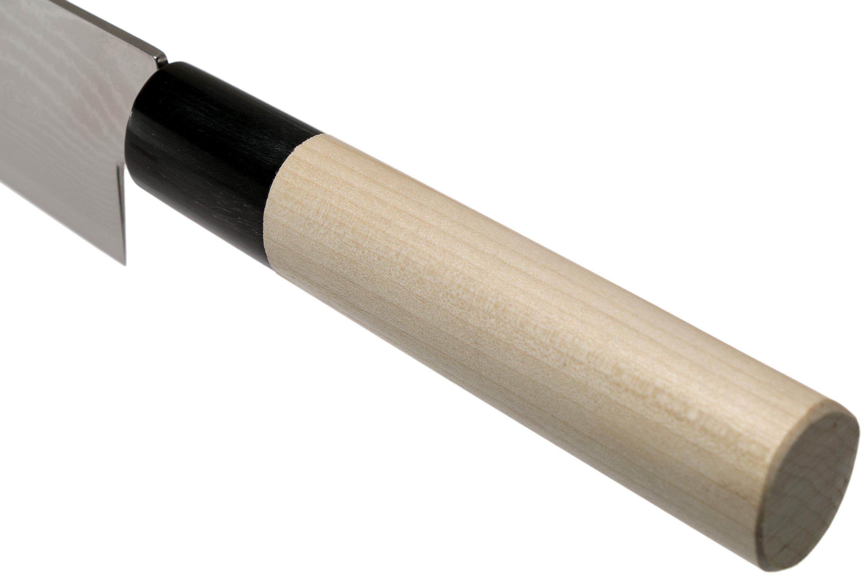 Tojiro Sippu 63 Lagen Damast, Kochmesser 18 cm | Günstiger shoppen bei ...