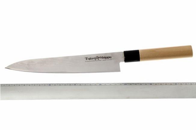 Tojiro Shippu 63 layers Chefs Knife 24cm  Advantageously shopping at