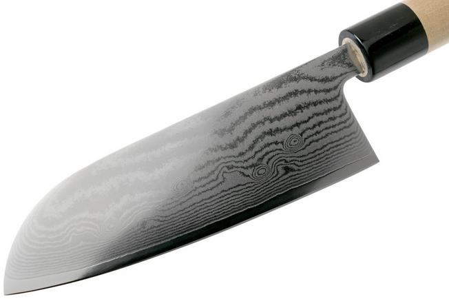 Couteau Santoku 18,2 Cm