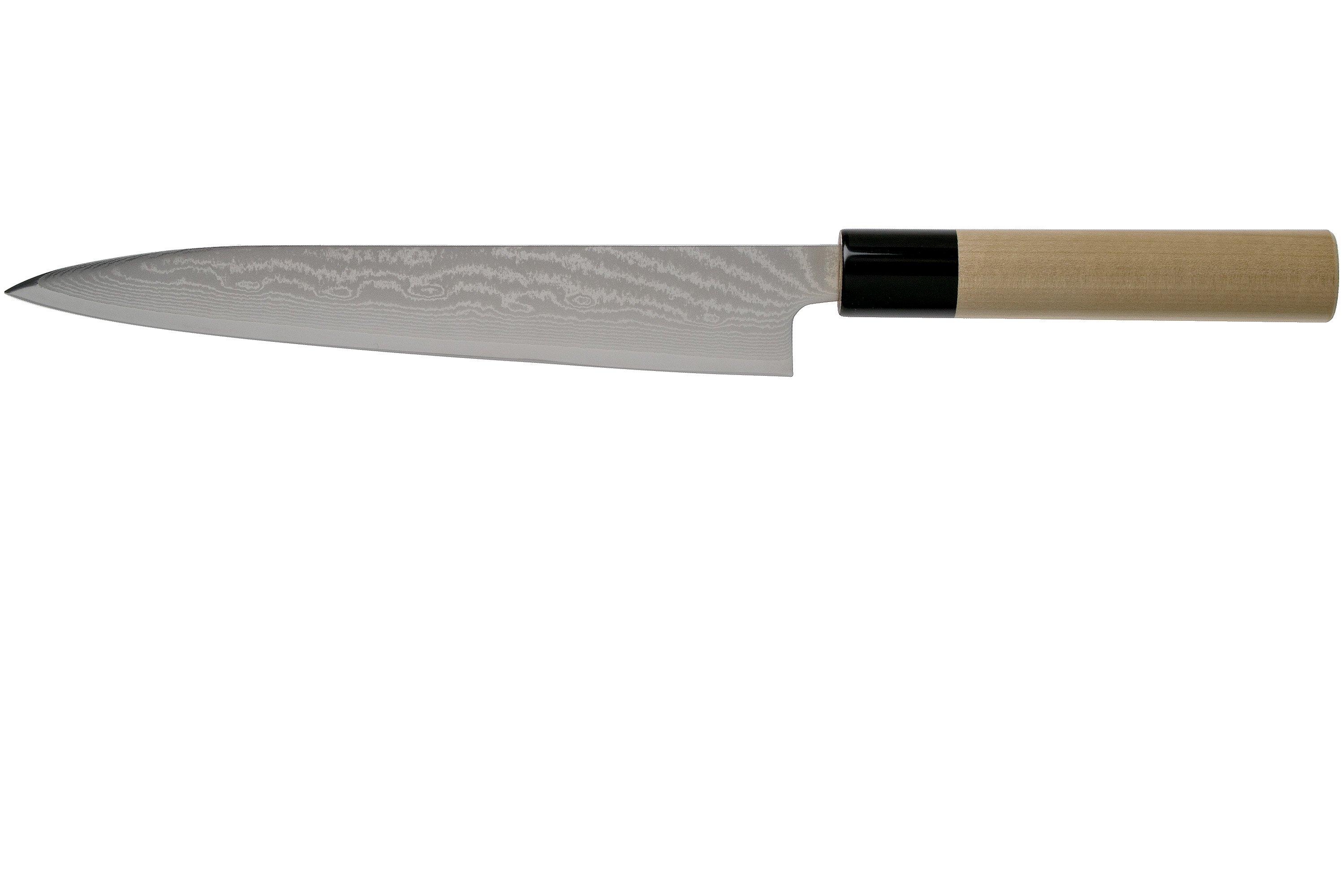 Tojiro Shippu 63 layers Carving Knife 21cm Advantageously shopping at